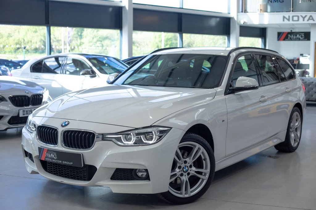 View our BMW 3 SERIES