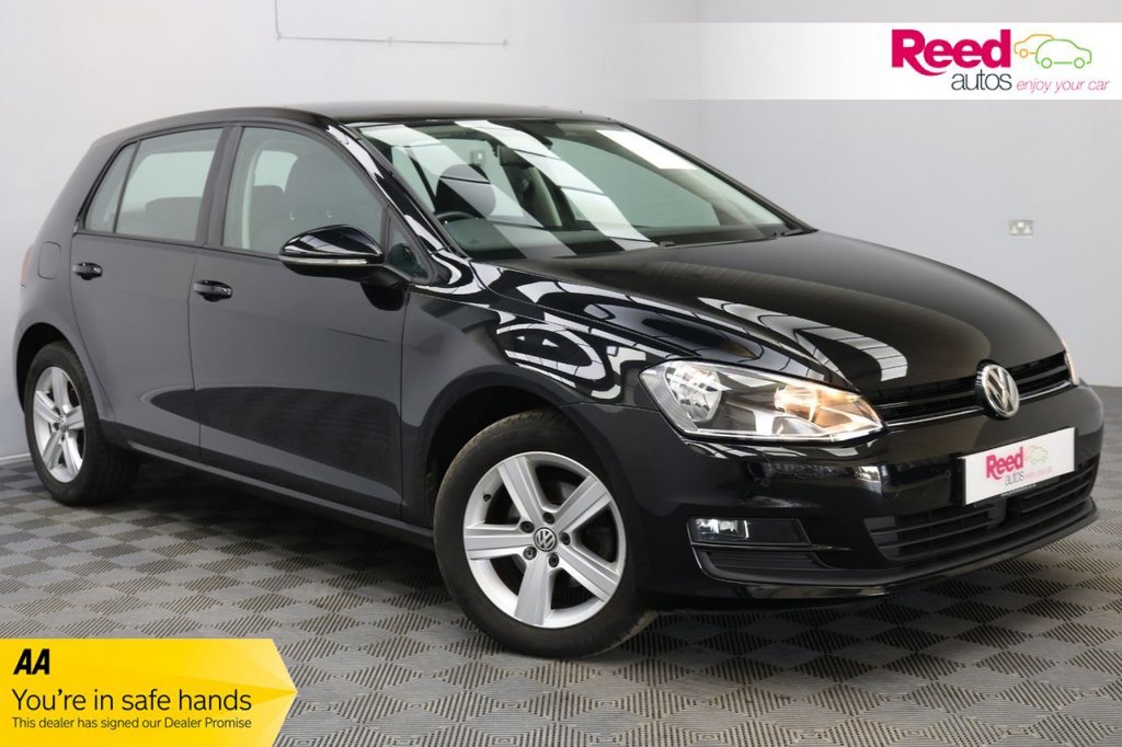 View our VOLKSWAGEN GOLF