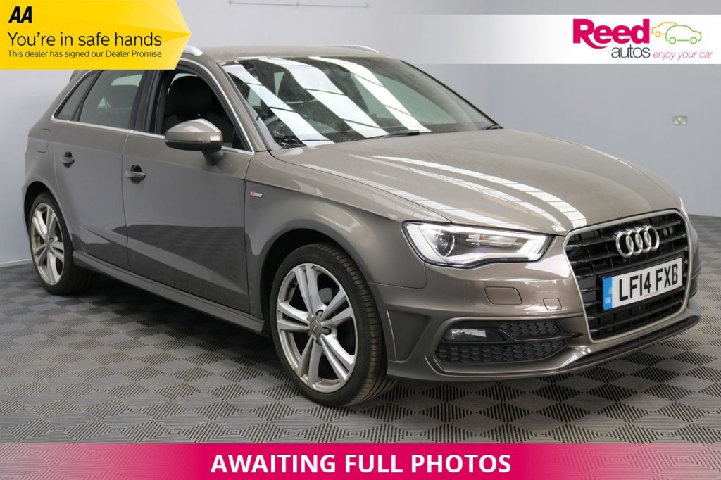 View our AUDI A3