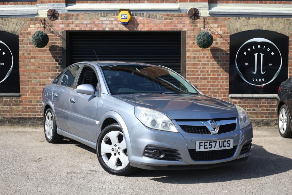 View our VAUXHALL VECTRA