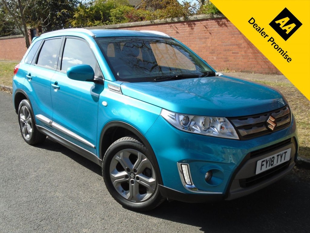 View our SUZUKI VITARA