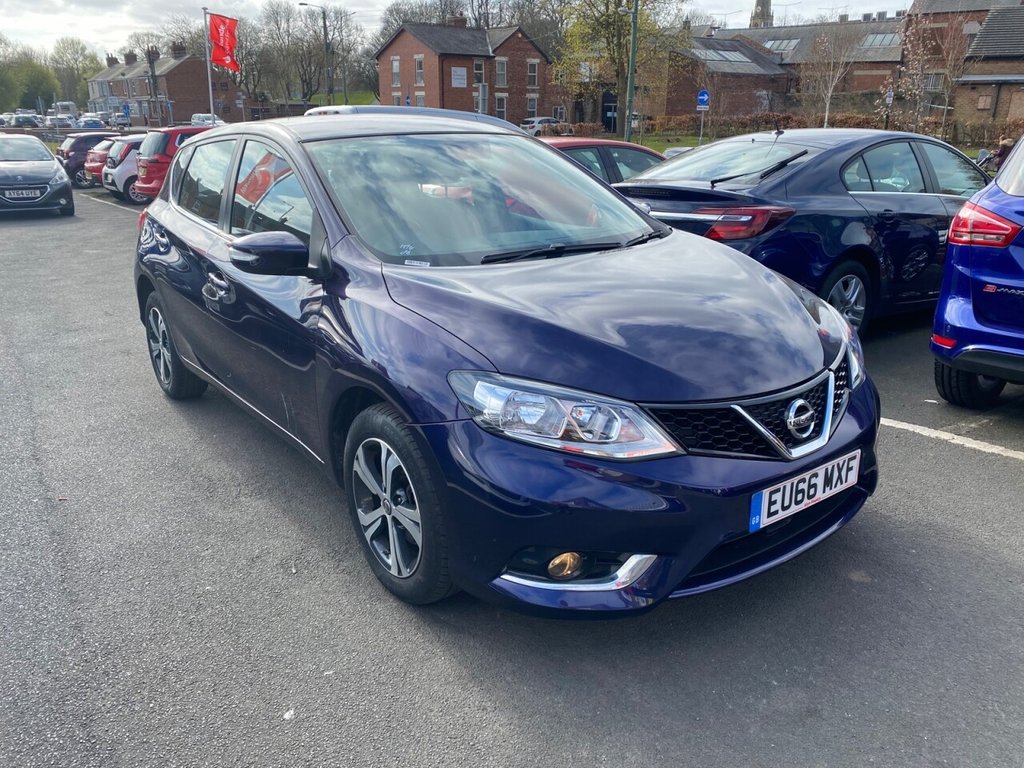 View our NISSAN PULSAR