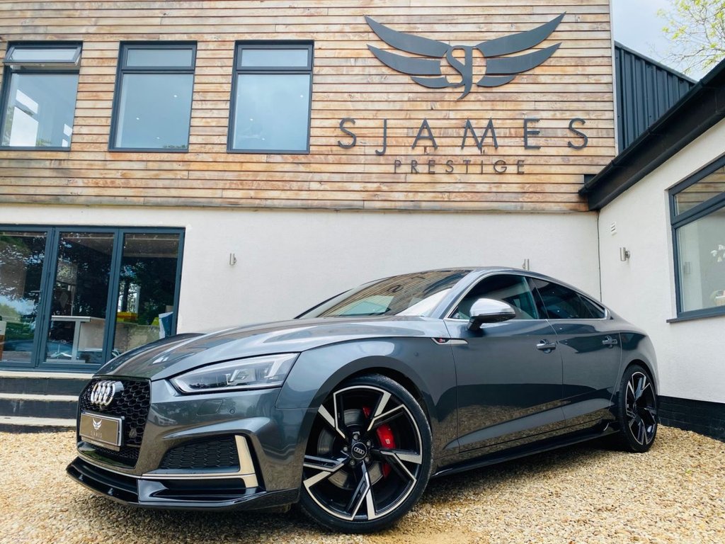 View our AUDI A5