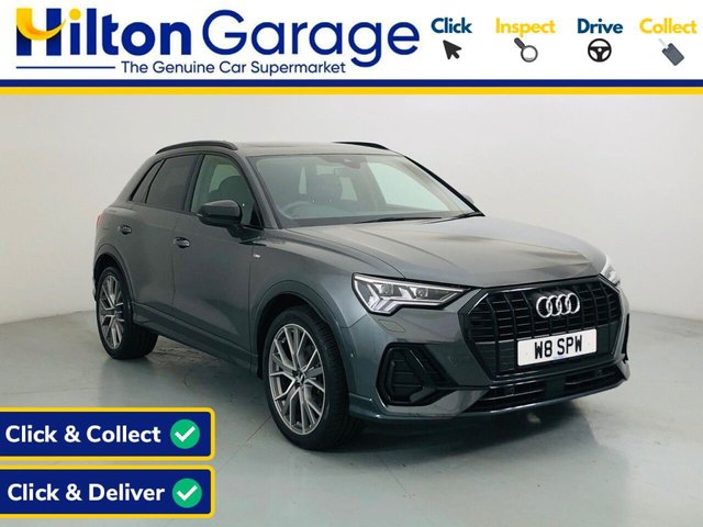 View our AUDI Q3