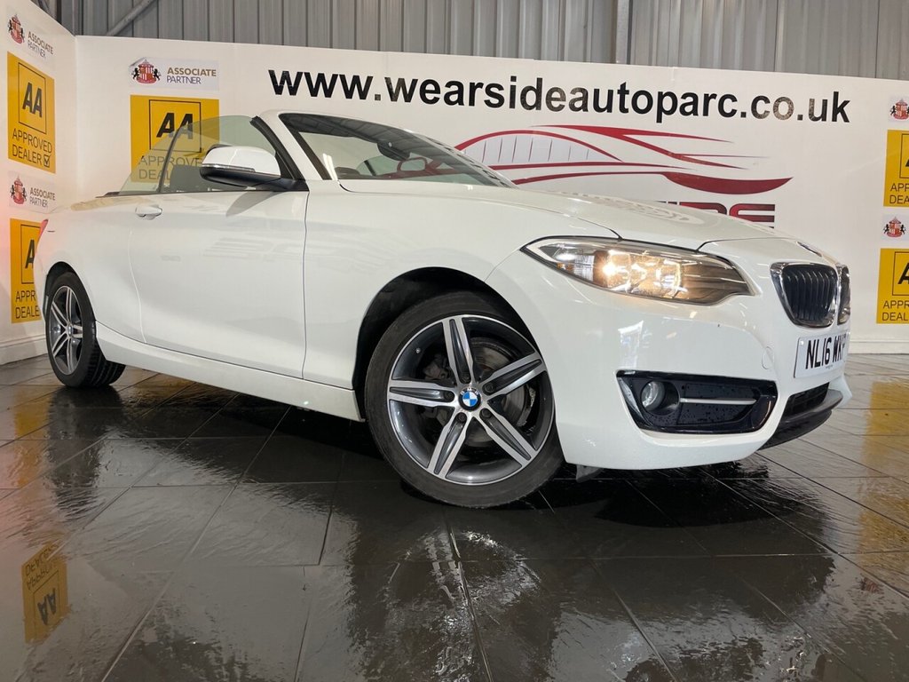 View our BMW 2 SERIES