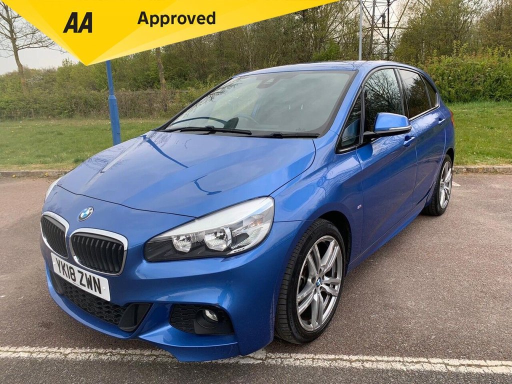 View our BMW 2 SERIES