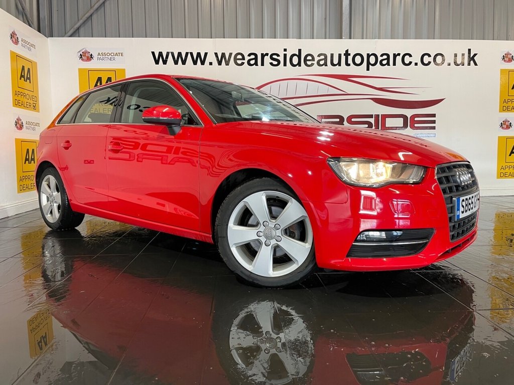 View our AUDI A3