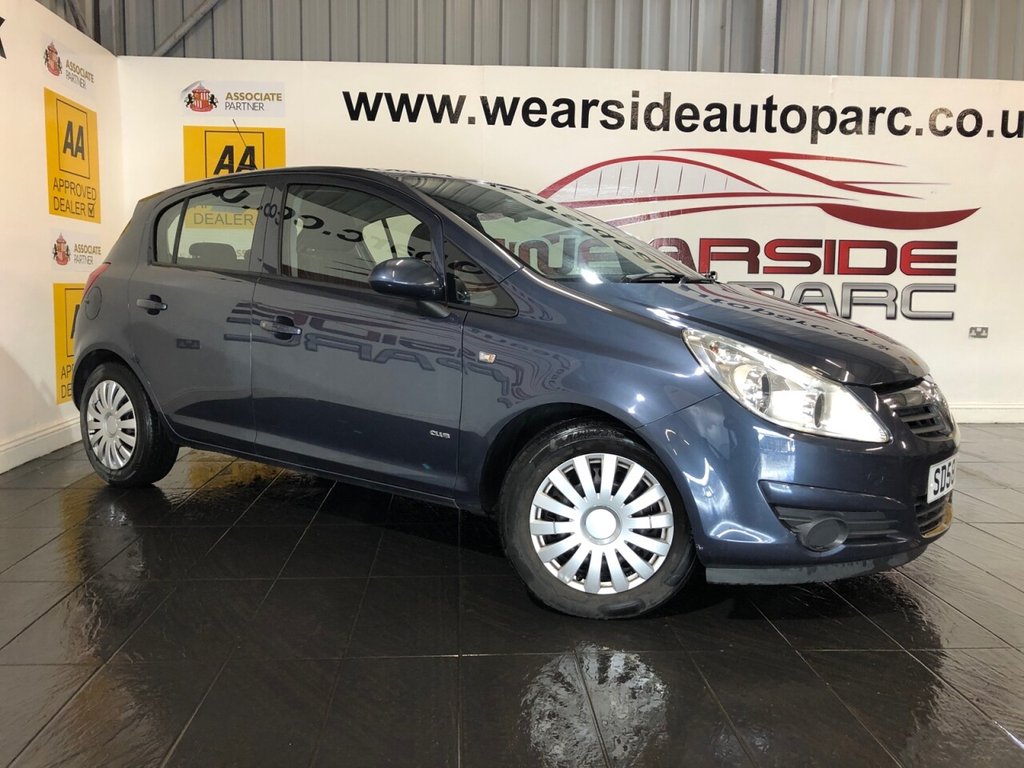 View our VAUXHALL CORSA
