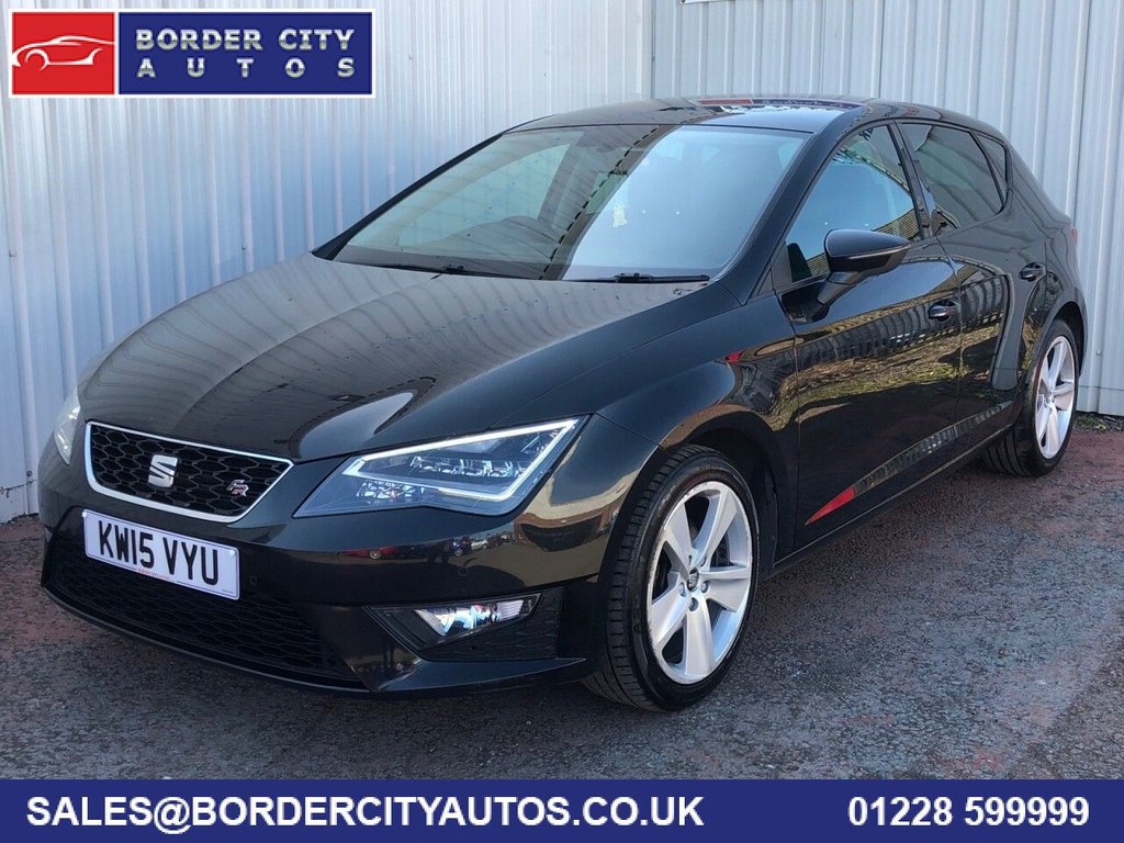 View our SEAT LEON