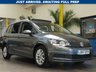 USED 2018 67 VOLKSWAGEN TOURAN 1.6 SE FAMILY TDI BLUEMOTION TECHNOLOGY DSG 5d 114 BHP SAT NAV PANORAMIC SUNROOF