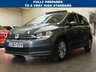 USED 2018 67 VOLKSWAGEN TOURAN 1.6 SE FAMILY TDI BLUEMOTION TECHNOLOGY DSG 5d 114 BHP SAT NAV PANORAMIC SUNROOF