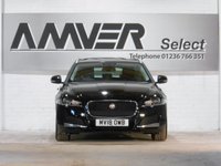USED 2018 18 JAGUAR XF 2.0 D PRESTIGE 5d 177 BHP 