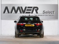 USED 2018 18 JAGUAR XF 2.0 D PRESTIGE 5d 177 BHP 