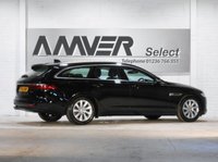 USED 2018 18 JAGUAR XF 2.0 D PRESTIGE 5d 177 BHP 