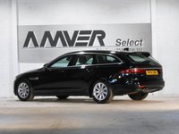 USED 2018 18 JAGUAR XF 2.0 D PRESTIGE 5d 177 BHP 