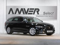 USED 2018 18 JAGUAR XF 2.0 D PRESTIGE 5d 177 BHP 