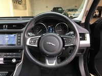 USED 2018 18 JAGUAR XF 2.0 D PRESTIGE 5d 177 BHP 