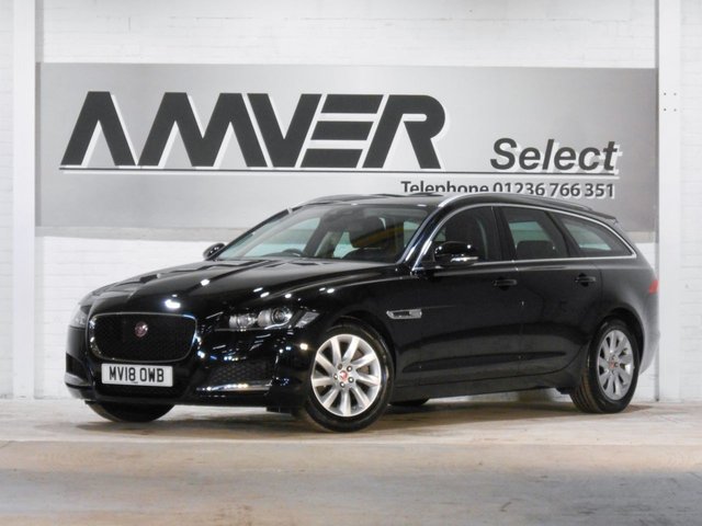2018 18 Jaguar Xf 2.0 D PRESTIGE 5d 177 BHP