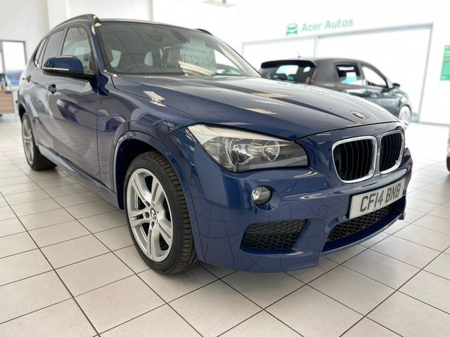 View our BMW X1
