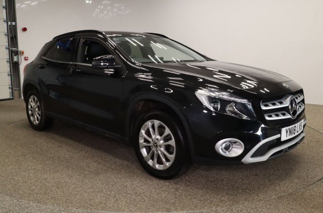 View our MERCEDES-BENZ GLA-CLASS