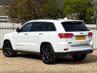 USED 2015 15 JEEP GRAND CHEROKEE 3.0 V6 CRD SUMMIT 5d 247 BHP 
