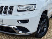 USED 2015 15 JEEP GRAND CHEROKEE 3.0 V6 CRD SUMMIT 5d 247 BHP 