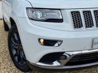 USED 2015 15 JEEP GRAND CHEROKEE 3.0 V6 CRD SUMMIT 5d 247 BHP 