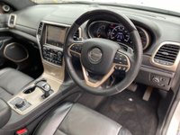 USED 2015 15 JEEP GRAND CHEROKEE 3.0 V6 CRD SUMMIT 5d 247 BHP 