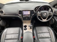 USED 2015 15 JEEP GRAND CHEROKEE 3.0 V6 CRD SUMMIT 5d 247 BHP 