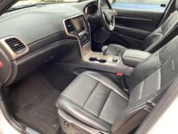 USED 2015 15 JEEP GRAND CHEROKEE 3.0 V6 CRD SUMMIT 5d 247 BHP 