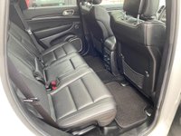 USED 2015 15 JEEP GRAND CHEROKEE 3.0 V6 CRD SUMMIT 5d 247 BHP 