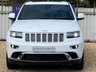 USED 2015 15 JEEP GRAND CHEROKEE 3.0 V6 CRD SUMMIT 5d 247 BHP 