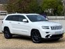 USED 2015 15 JEEP GRAND CHEROKEE 3.0 V6 CRD SUMMIT 5d 247 BHP 