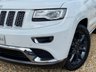 USED 2015 15 JEEP GRAND CHEROKEE 3.0 V6 CRD SUMMIT 5d 247 BHP 