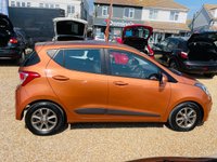 USED 2014 14 HYUNDAI I10 1.2 PREMIUM 5d 86 BHP Low Mileage with a Full Hyundai Service History