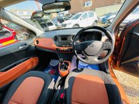 USED 2014 14 HYUNDAI I10 1.2 PREMIUM 5d 86 BHP Low Mileage with a Full Hyundai Service History