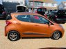 USED 2014 14 HYUNDAI I10 1.2 PREMIUM 5d 86 BHP Low Mileage with a Full Hyundai Service History