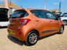 USED 2014 14 HYUNDAI I10 1.2 PREMIUM 5d 86 BHP Low Mileage with a Full Hyundai Service History