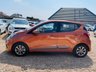 USED 2014 14 HYUNDAI I10 1.2 PREMIUM 5d 86 BHP Low Mileage with a Full Hyundai Service History