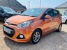 USED 2014 14 HYUNDAI I10 1.2 PREMIUM 5d 86 BHP Low Mileage with a Full Hyundai Service History
