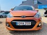 USED 2014 14 HYUNDAI I10 1.2 PREMIUM 5d 86 BHP Low Mileage with a Full Hyundai Service History