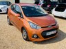 USED 2014 14 HYUNDAI I10 1.2 PREMIUM 5d 86 BHP Low Mileage with a Full Hyundai Service History