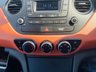 USED 2014 14 HYUNDAI I10 1.2 PREMIUM 5d 86 BHP Low Mileage with a Full Hyundai Service History