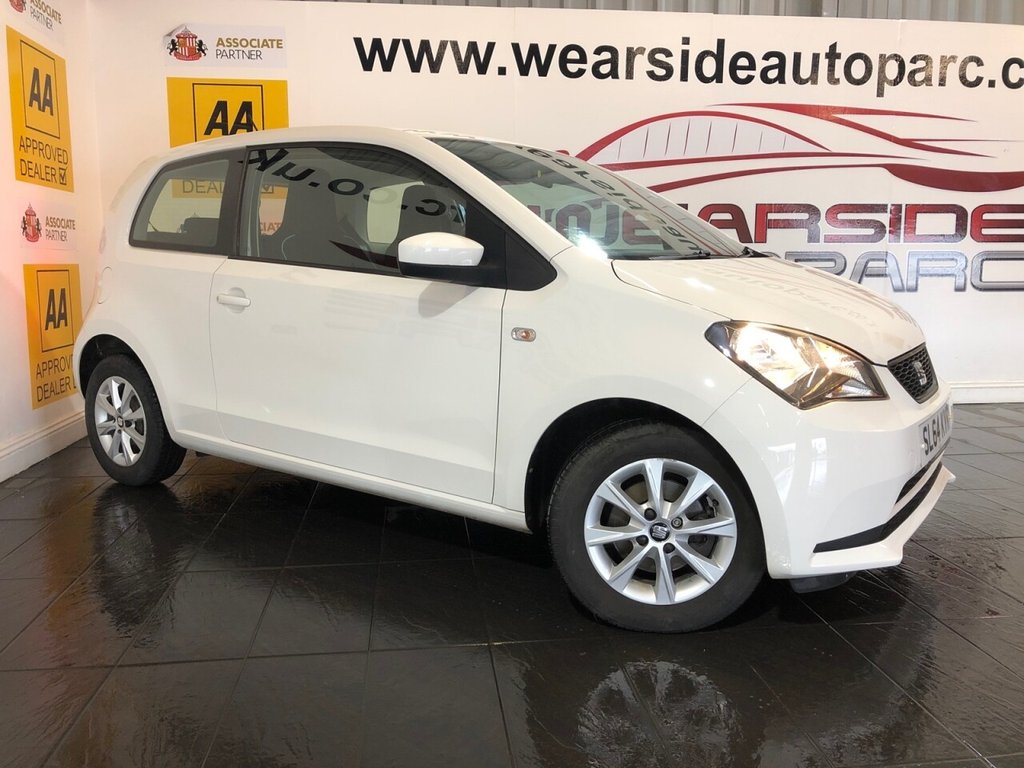 View our SEAT MII