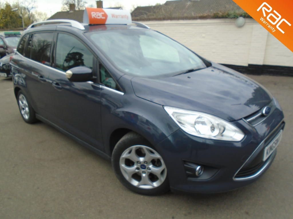 View our FORD GRAND C-MAX