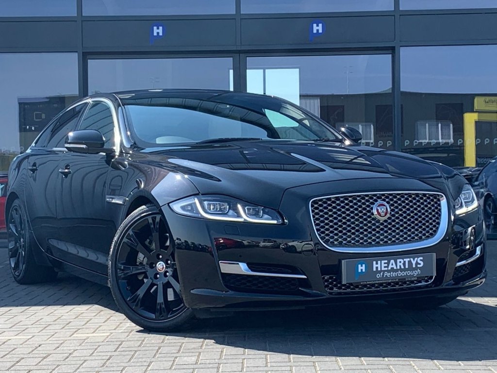 View our JAGUAR XJ