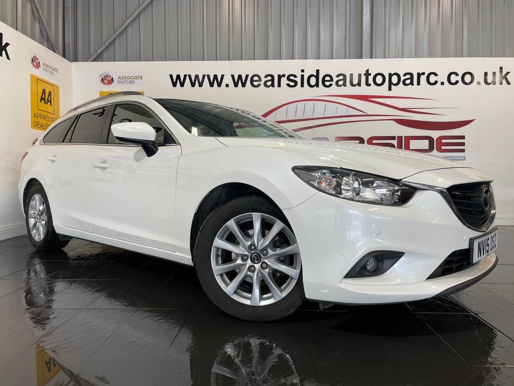 View our MAZDA 6