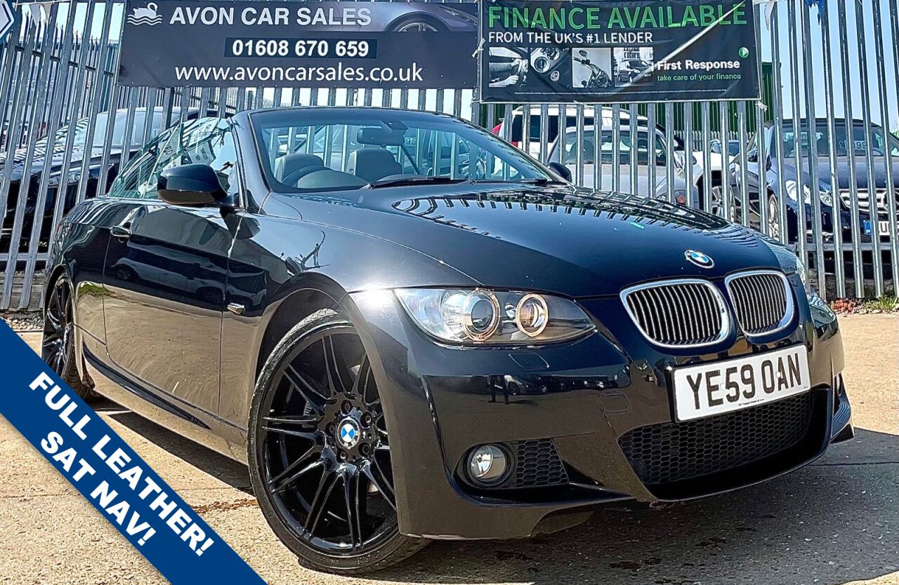 09 Bmw 3 Series 330d M Sport Highline 8 995