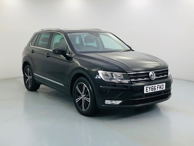 View our VOLKSWAGEN TIGUAN