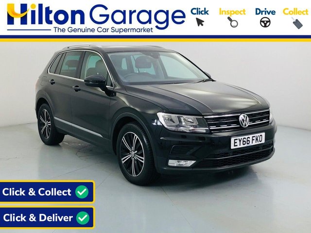 View our VOLKSWAGEN TIGUAN